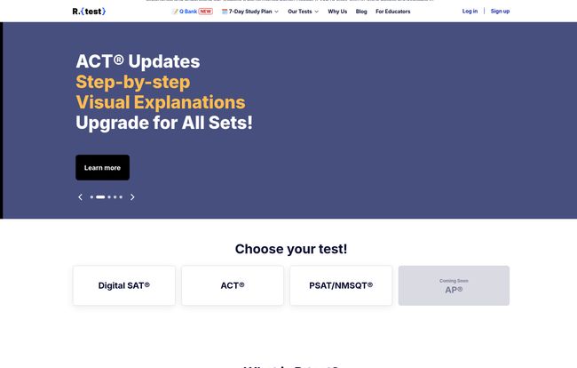 R.test