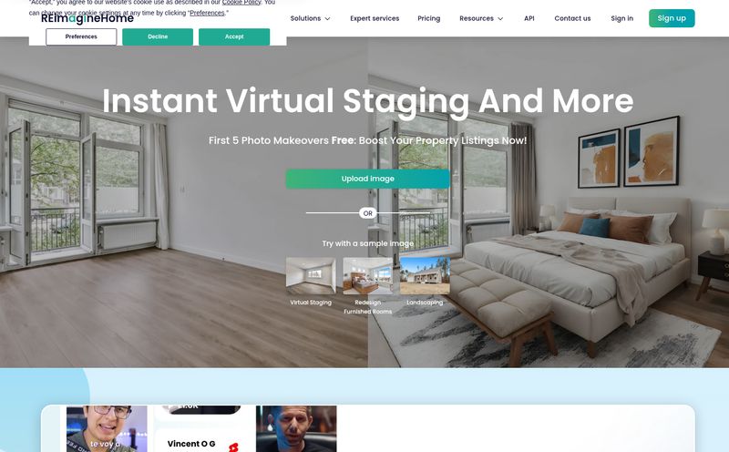 REimagineHome