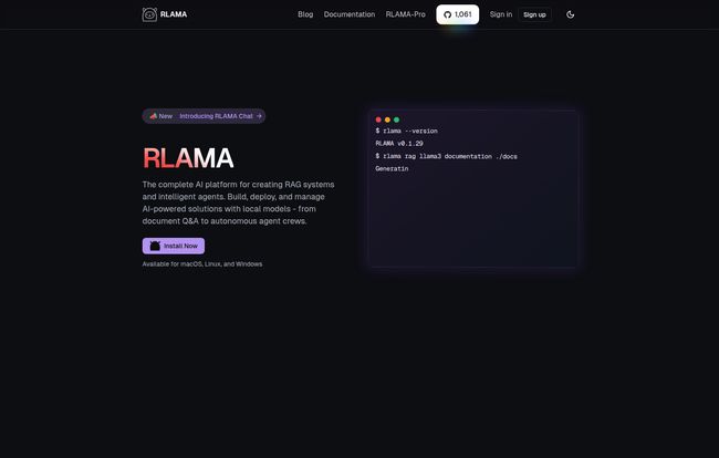 RLAMA