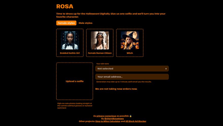 ROSA