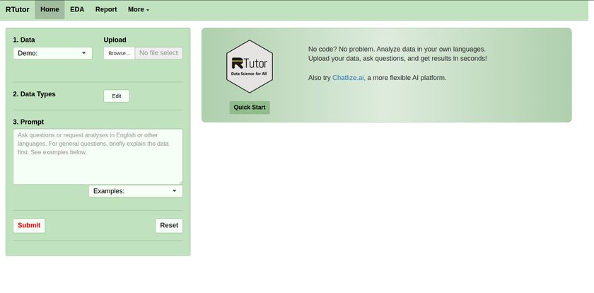 RTutor