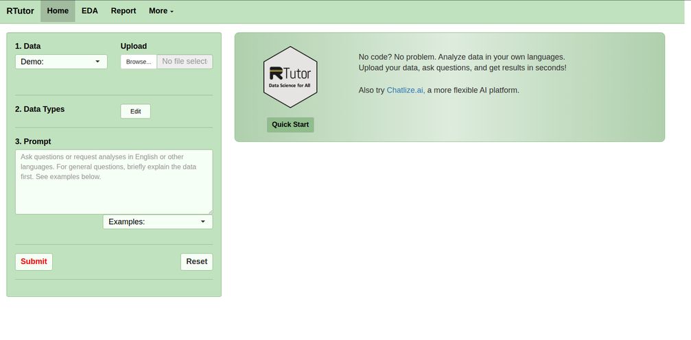 RTutor