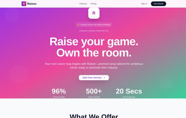 Raisen.org