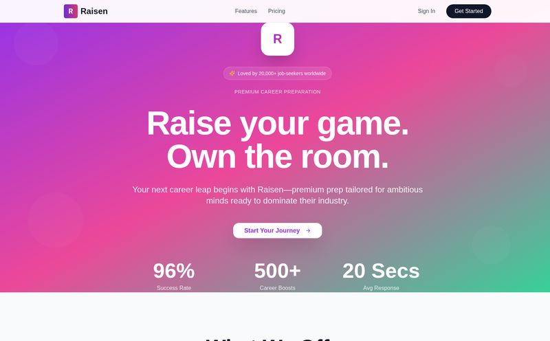 Raisen.org