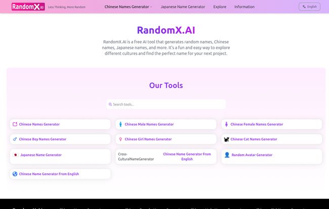 RandomX.ai