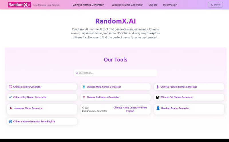 RandomX.ai