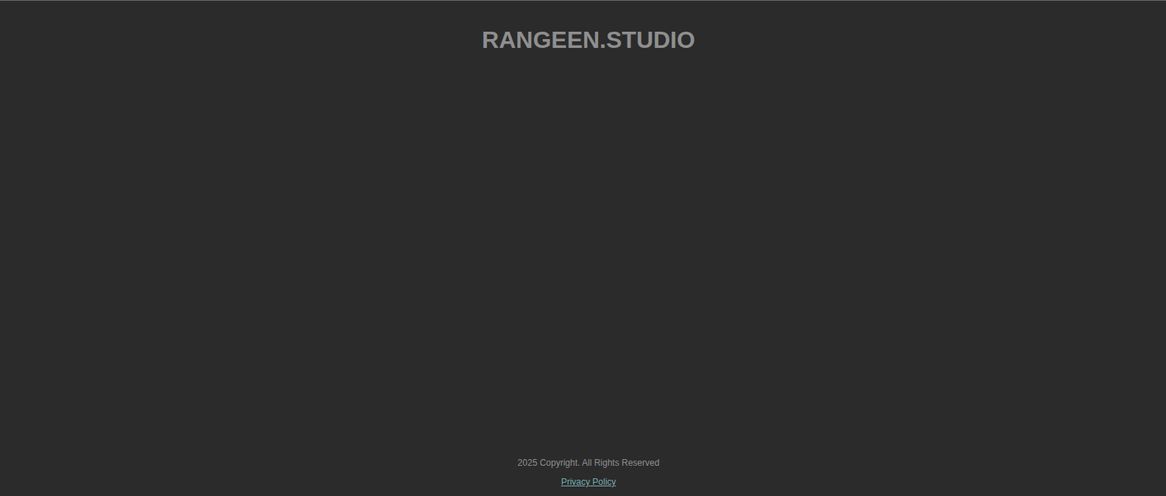 Rangeen