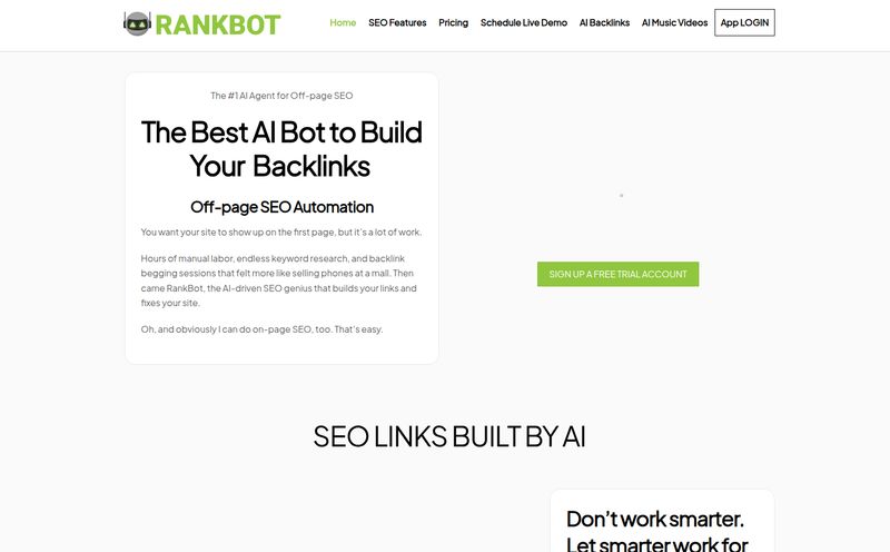 RankBot