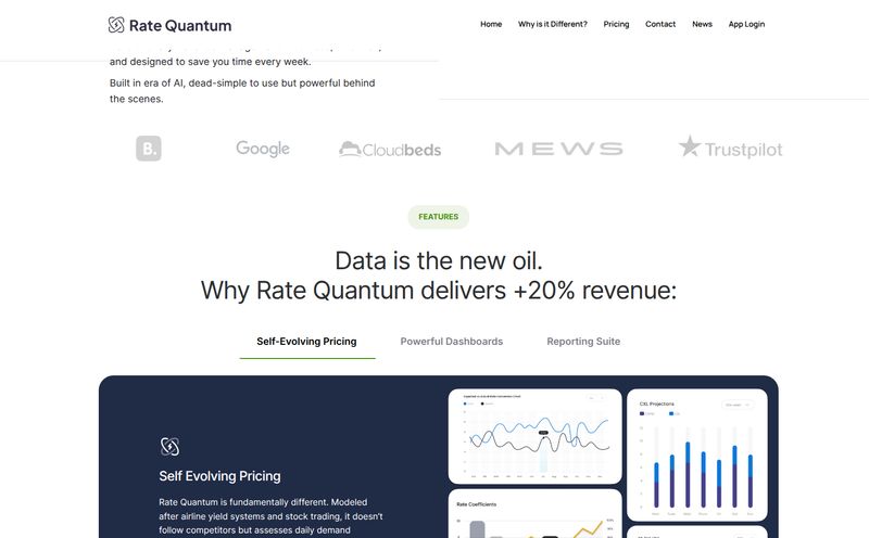 Rate Quantum Revenue Management AI