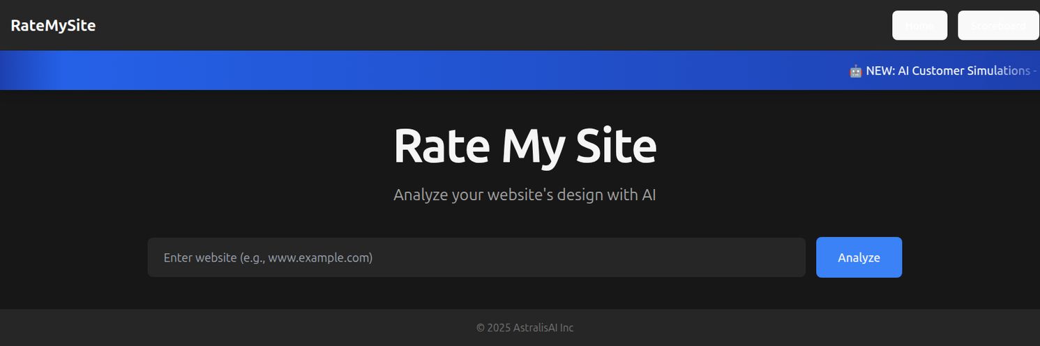 RateMySite