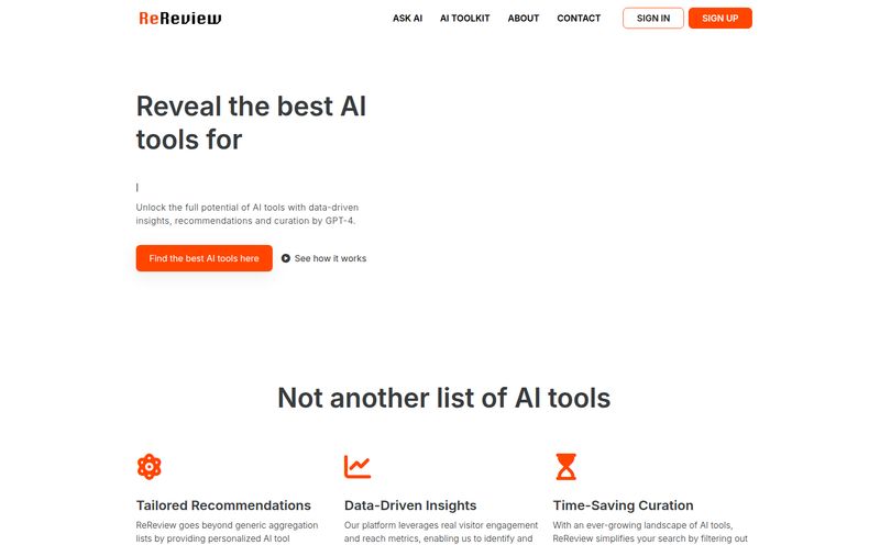 ReReview AI