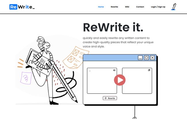 ReWriteIt.ai