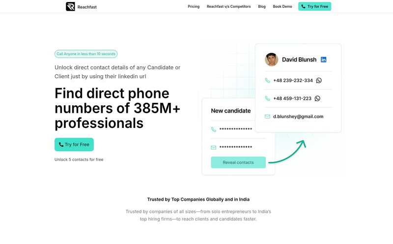 Reachfast.ai