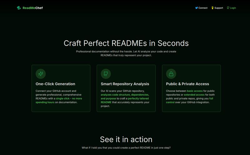 ReadmeChef