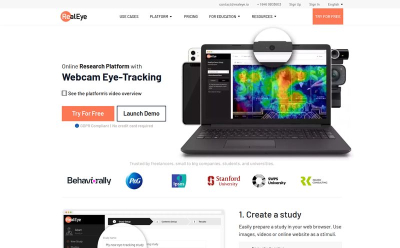 RealEye.io