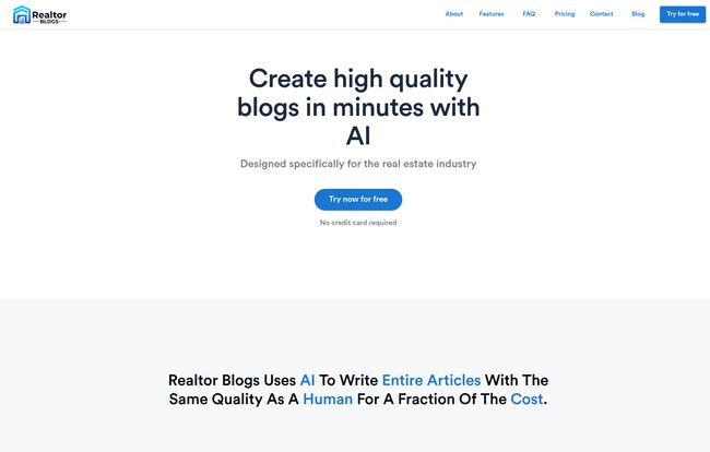 Realtor Blogs