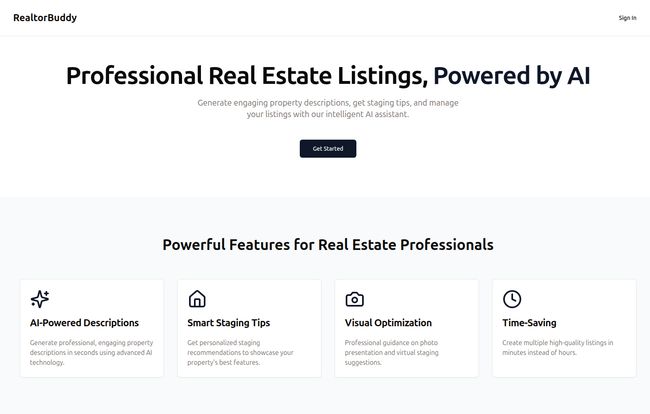 Realtor Buddy