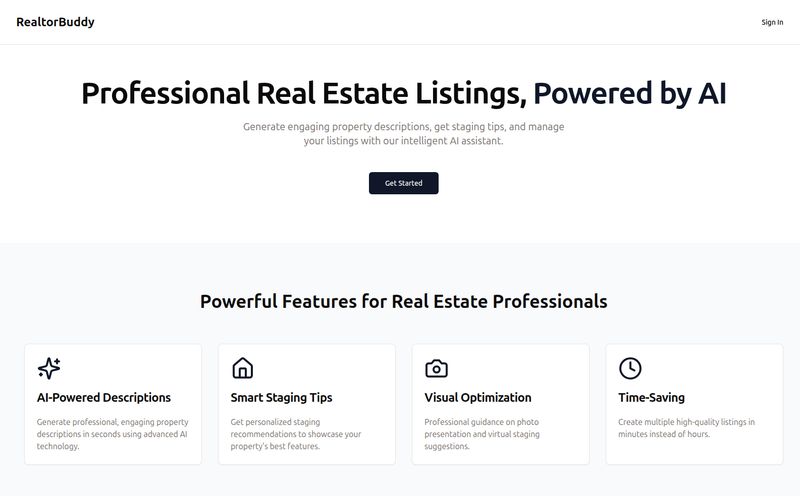 Realtor Buddy