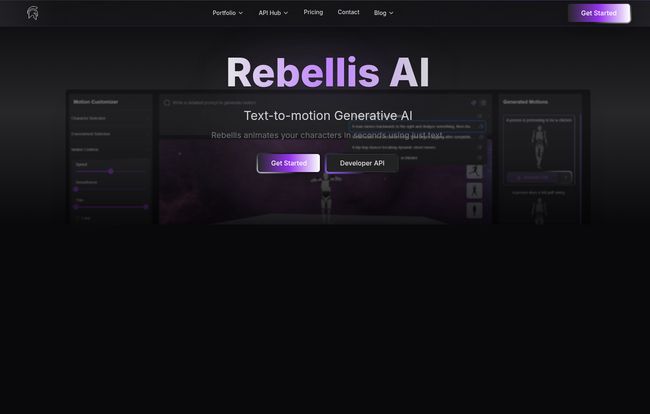 Rebellis AI