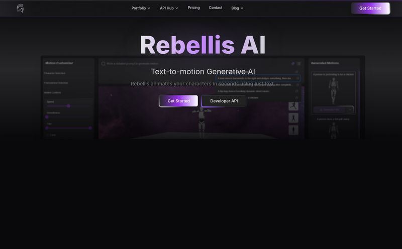 Rebellis AI