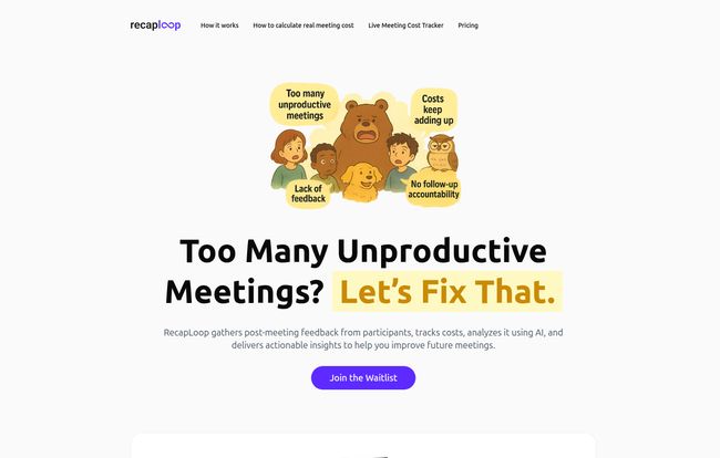 RecapLoop