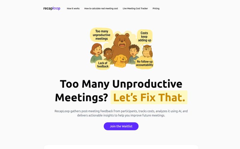 RecapLoop