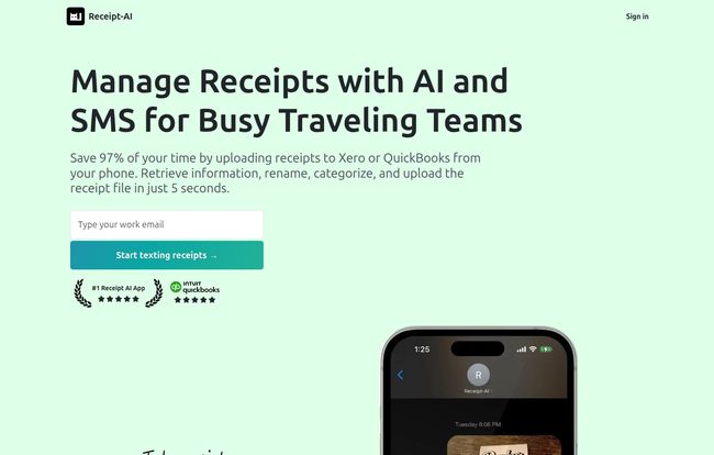 Receipt-AI