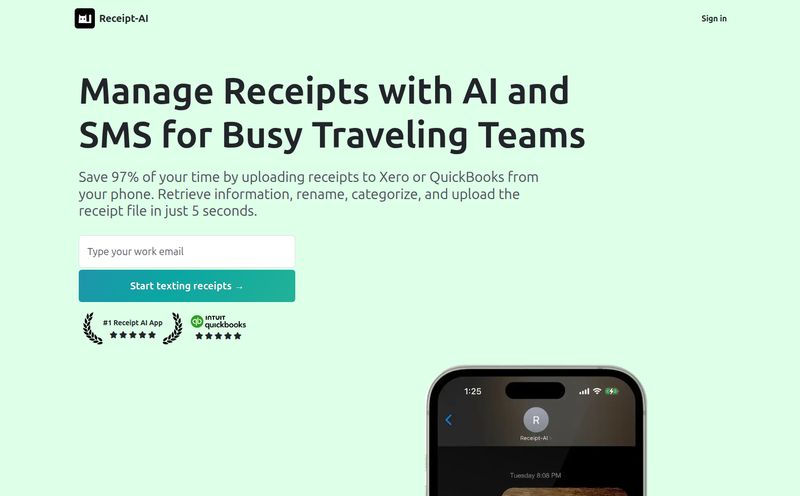 Receipt-AI