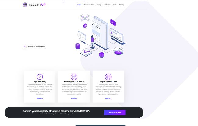 ReceiptUp
