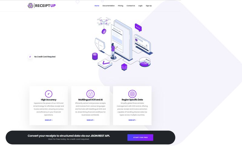 ReceiptUp