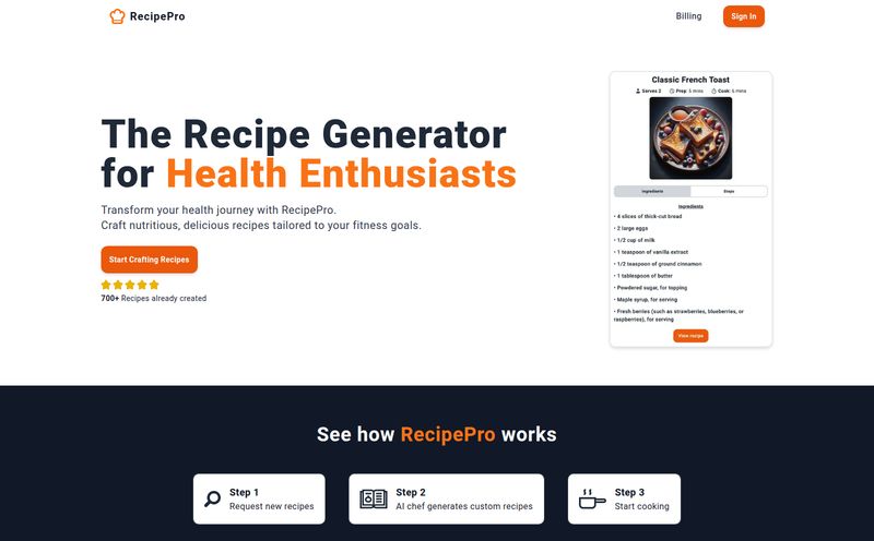 Recipe Pro