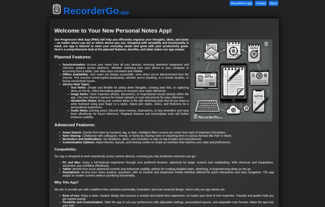 RecorderGo.app