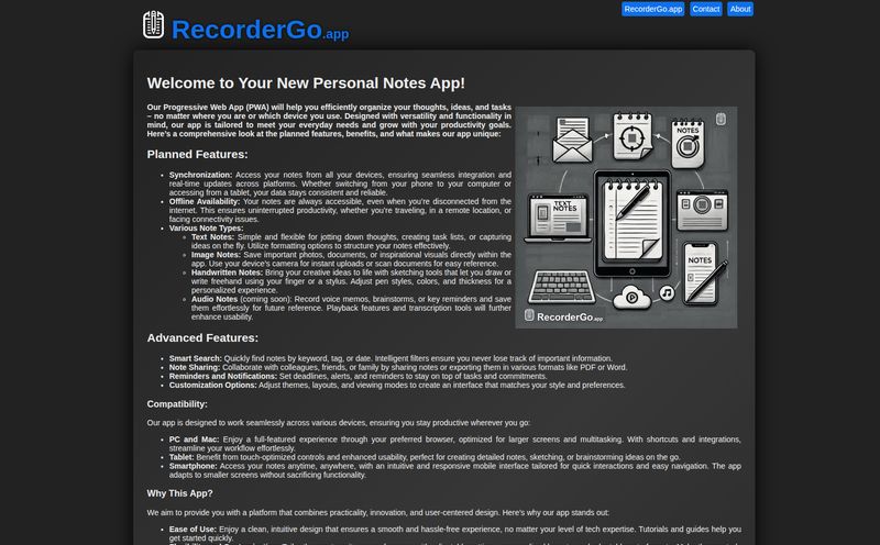RecorderGo.app
