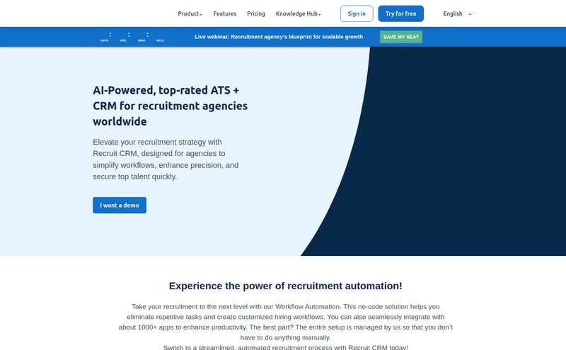 Recruit CRM