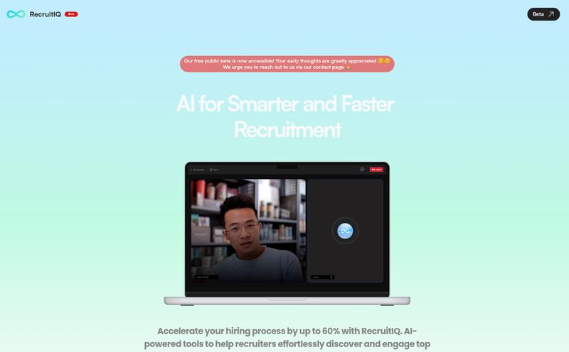 RecruitIQ