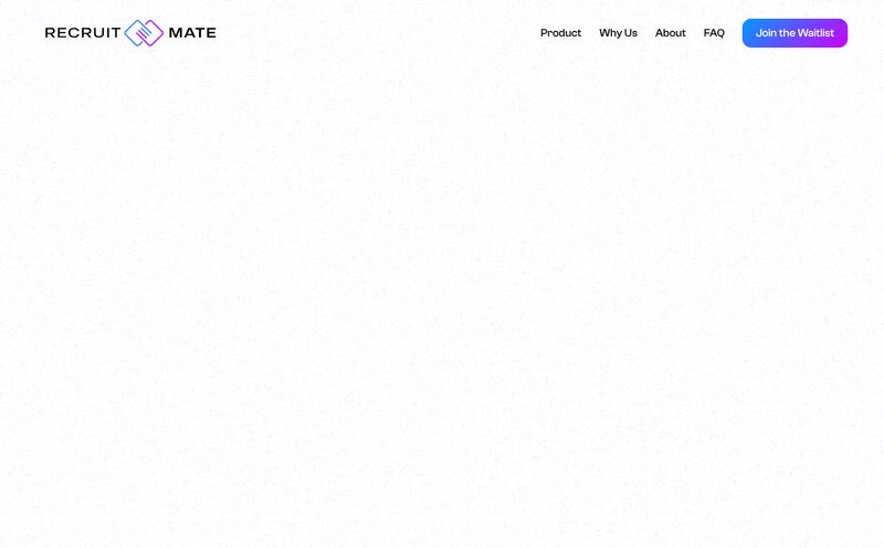 RecruitMate AI