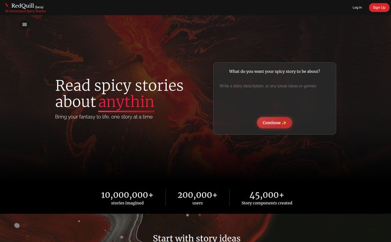 RedQuill