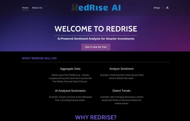 RedRise AI