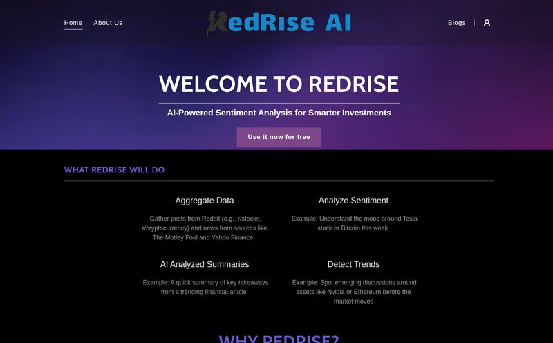 RedRise AI