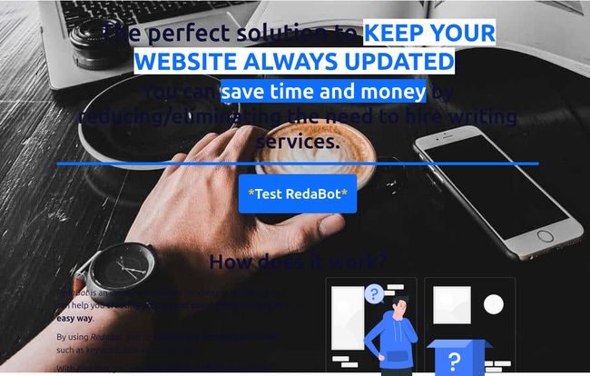 RedaBot