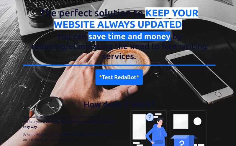 RedaBot