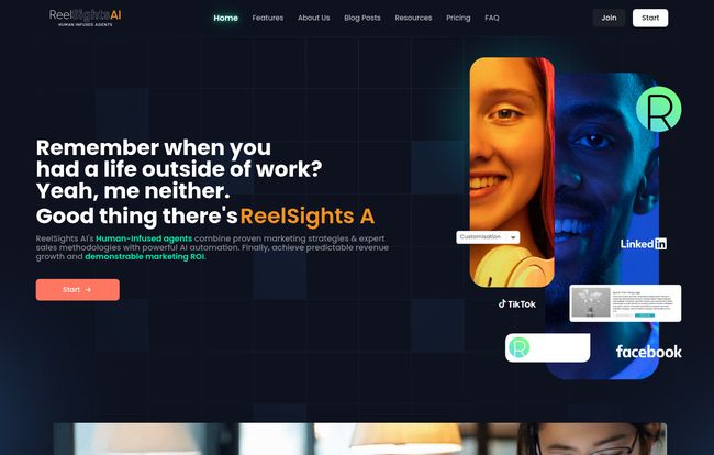 ReelSights AI