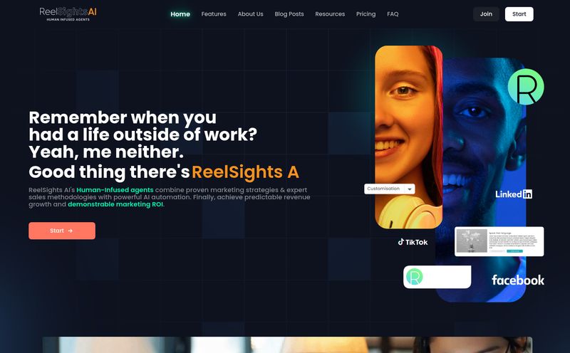 ReelSights AI