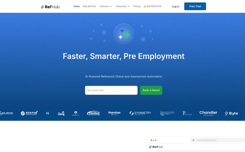 Ref Hub
