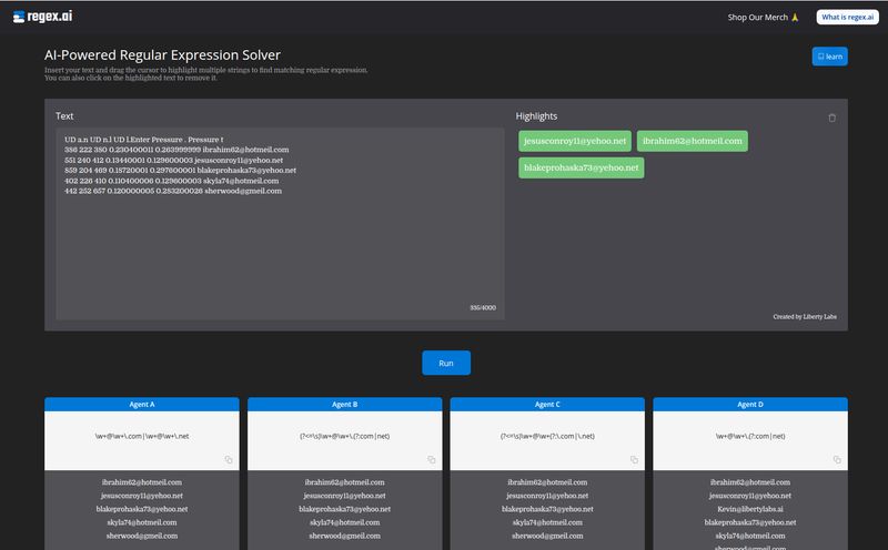Regex.ai