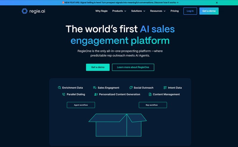 Regie.ai
