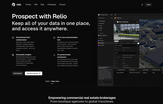 Relio CRM