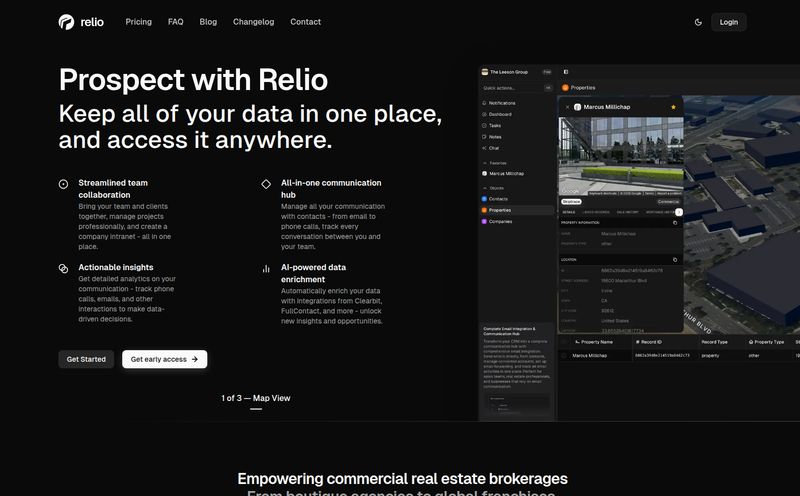 Relio CRM