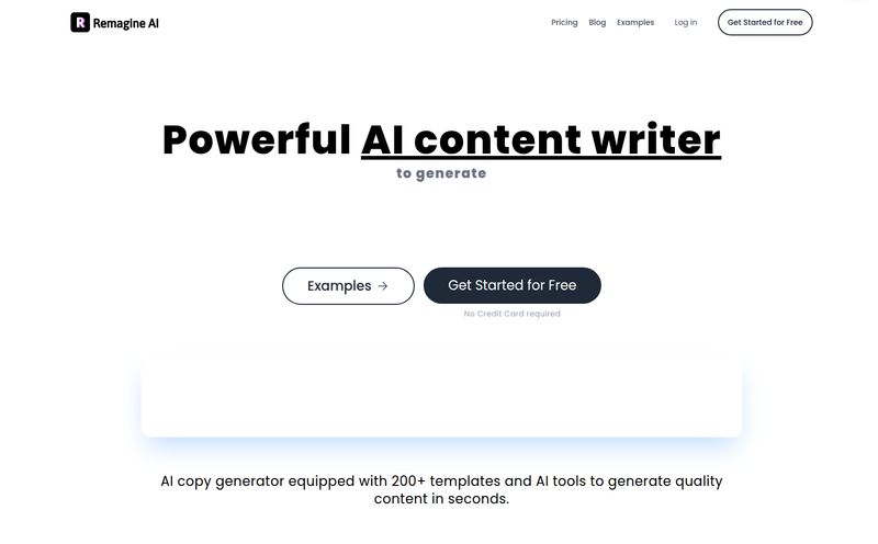 Remagine AI