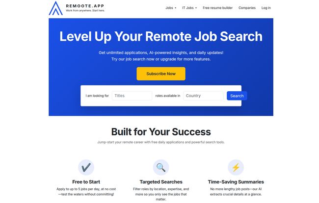 Remoote.app